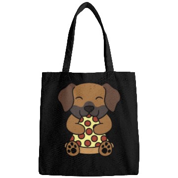 Discover Rhodesian Ridgeback Pizza Lover Bags