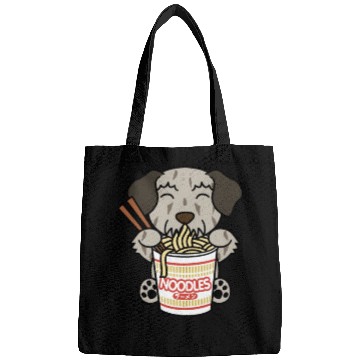 Discover Irish Wolfhound Instant Ramen Noodles Bags