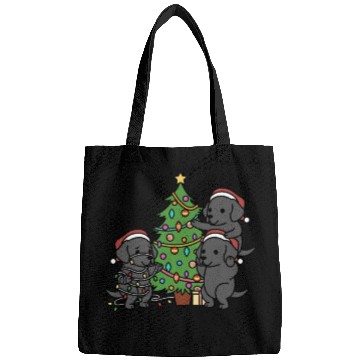 Discover Great Dane Christmas Tree Bags