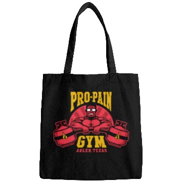 Discover Propane Fitness Gym Bags