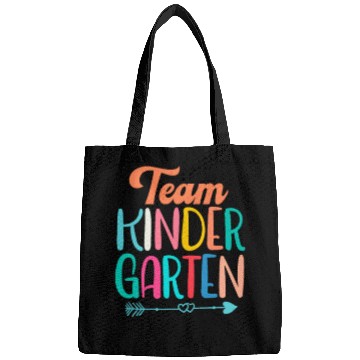 Discover Team Kindergarten Bags