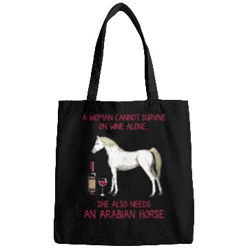 Discover Horse Lover Wine Lover Bags