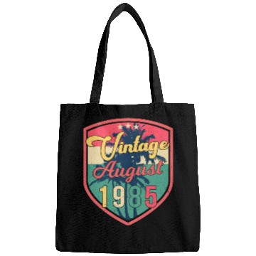 Discover August 1985 Gift Idea Bags