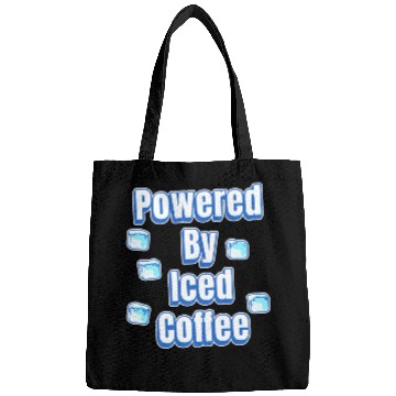 Discover Powered By Iced Coffee Bags