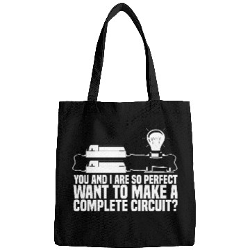 Discover Electrician Electrical Engineer Lineman Bags