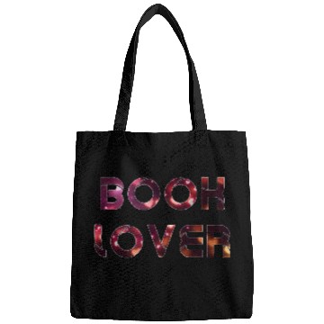 Discover Book lover Bags