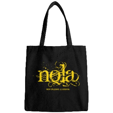 Discover NOLA New Orleans Bags