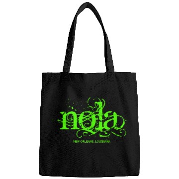Discover NOLA New Orleans Bags