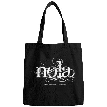 Discover NOLA New Orleans Bags
