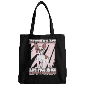 Discover French Bulldog Breed Dog Lover Bags