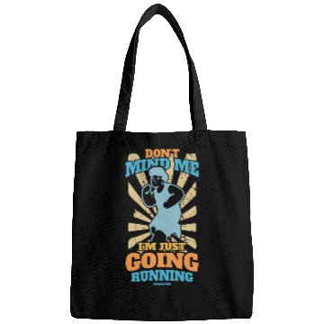 Discover Run jogging sport race training gift Bags