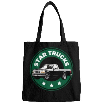 Discover 90s F StarTruck Bags