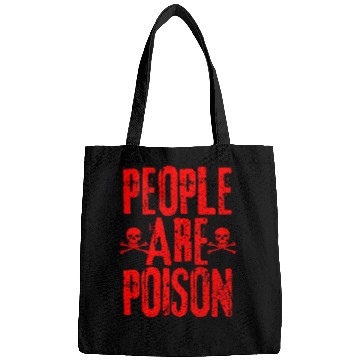 Discover People Are Poison Bags