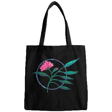Discover Circle Flower Bags