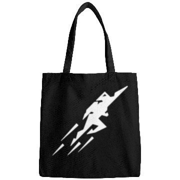 Discover Rocket Man Bags
