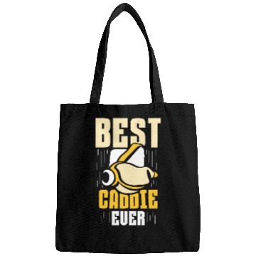 Discover Best Caddie Ever Golf Golfer Golfing Job Bags
