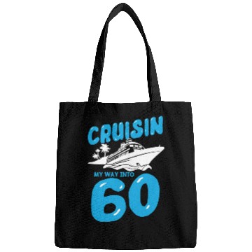 Discover Cruise Gift Cruising Bags