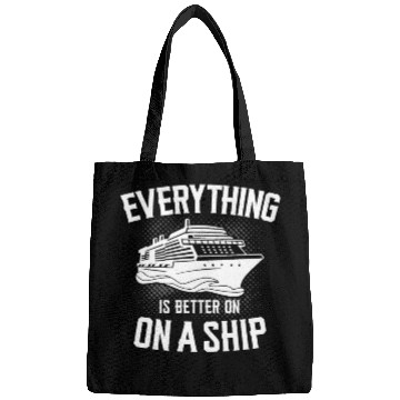 Discover Cruise Gift Cruising Bags