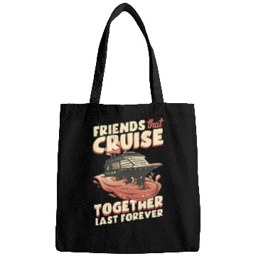 Discover Cruise Gift Cruising Bags