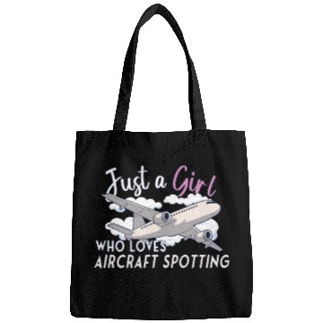 Discover Aircraft Spotting Airplane Aircraft Spotter Bags