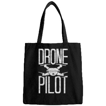 Discover Funny Drone Pilot Quadrocopter Bags