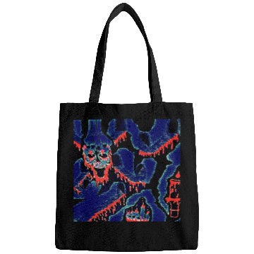 Discover dia de los muertos, Skull Labyrinth, Halloween, Bags