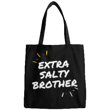 Discover Extra Salty Brother Bags