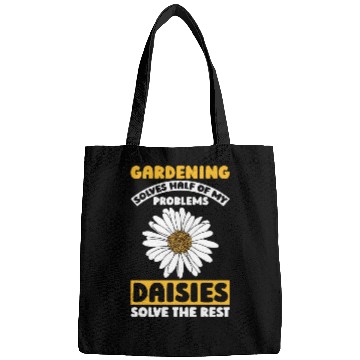 Discover Daisy Garden Gardening Gardener Bags