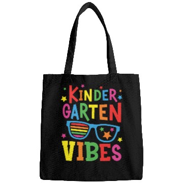 Discover Kindergarten Vibes Back to School Bags