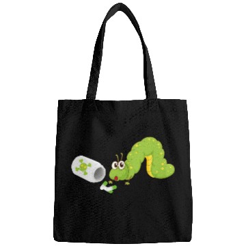 Discover Numb Little Bug Bags