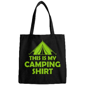 Discover Wilderness camping tent Bags