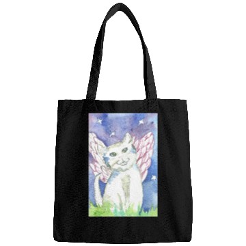 Discover Angel Cat Bags