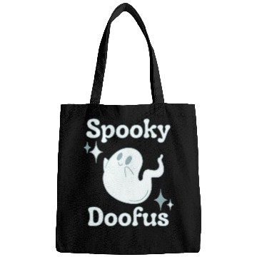 Discover Spooky Doofus (Green) Bags