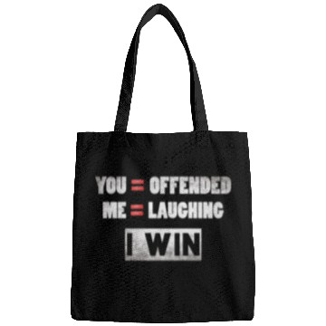 Discover Funny Republican Bags Dont Be A Snowflake