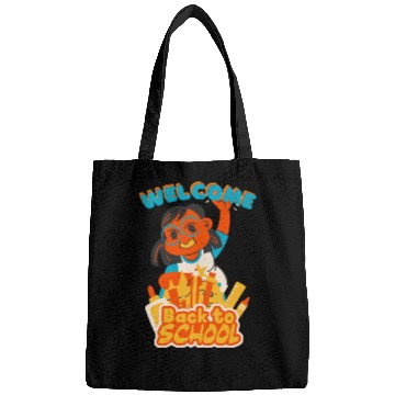 Discover Welcome Back To School Bags