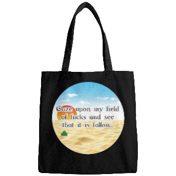 Discover No Fucks Given I Dont Care Fuck Off No F*cks Cacti Bags