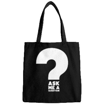 Discover Hilarious Ask A Question Sharing Knowledge Data Bags