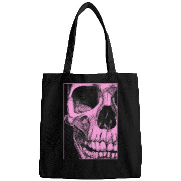 Discover Framed Skull Bags