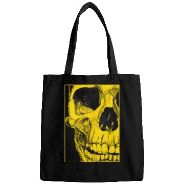 Discover Framed Skull Bags