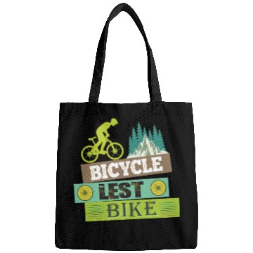 Discover Bicycle Lest Bike/ Cycling Bags
