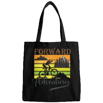 Discover Forward Adventures/ Cycling Bags