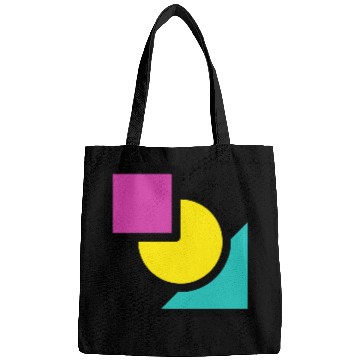 Discover Geometry Triangle Rectangle Circle Bags