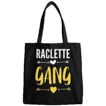 Discover Raclette GANG - Cheese Fromage Bags
