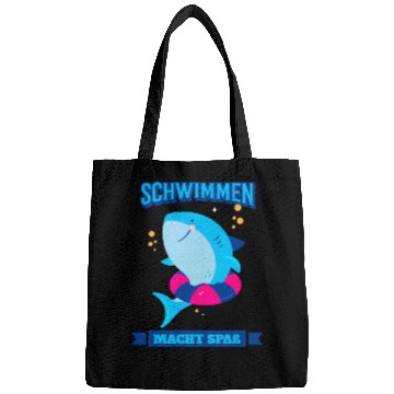 Discover Learn To Swim Swimming Is Fun Bags