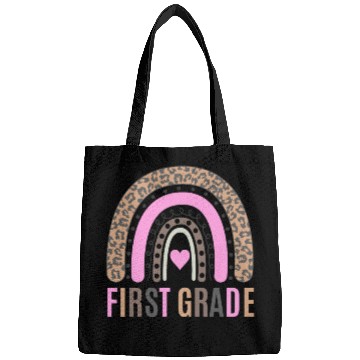 Discover First Grade Back to School Teacher Bags