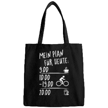 Discover My Plan Cycling Bags