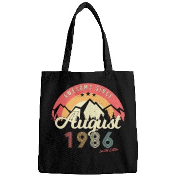 Discover Year Of Construction August 1986 Bags