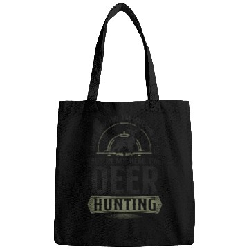 Discover Buck Deer Hunting Hunter Vintage I Bags