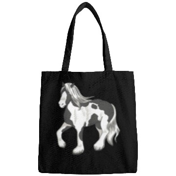Discover Irish Tinker Horse Bags