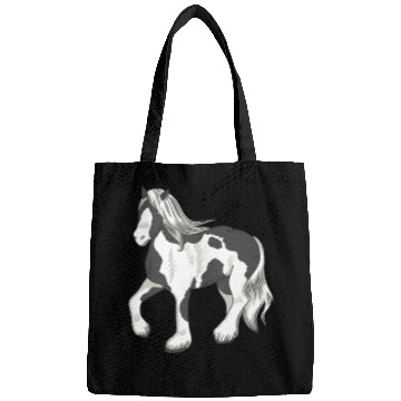 Discover Irish Tinker Horse Bags
